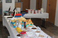 Waffelbuffet Waffelbuffet