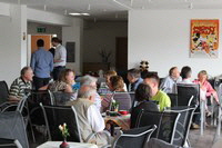 Barbereich Barbereich